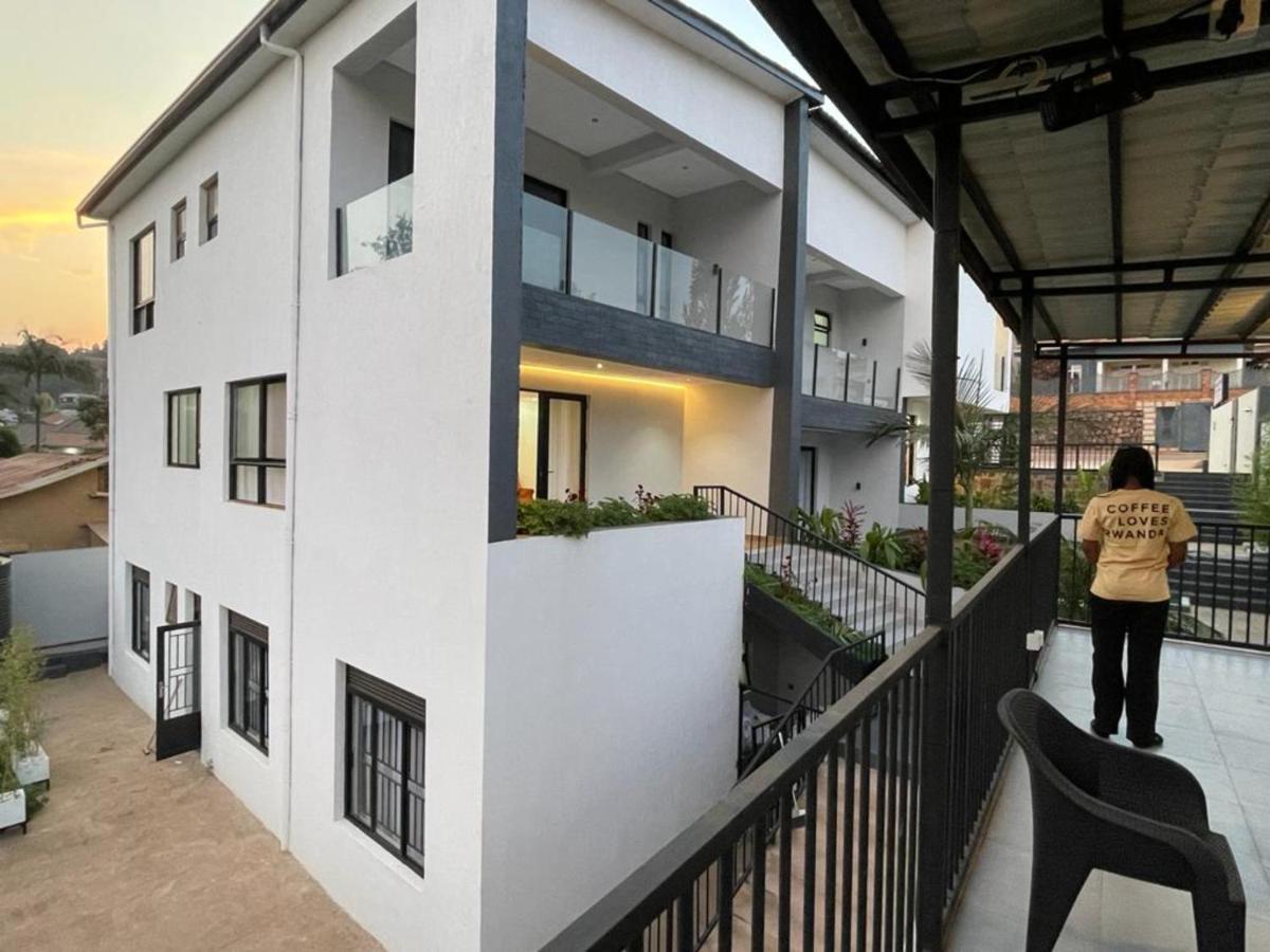 Coalescence Hotel Rwanda Κιγκάλι Εξωτερικό φωτογραφία