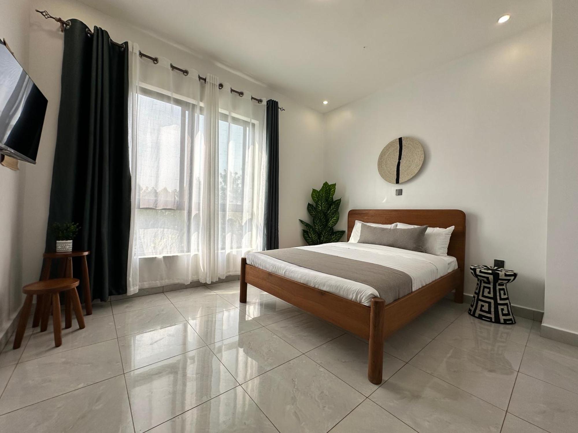 Coalescence Hotel Rwanda Κιγκάλι Εξωτερικό φωτογραφία