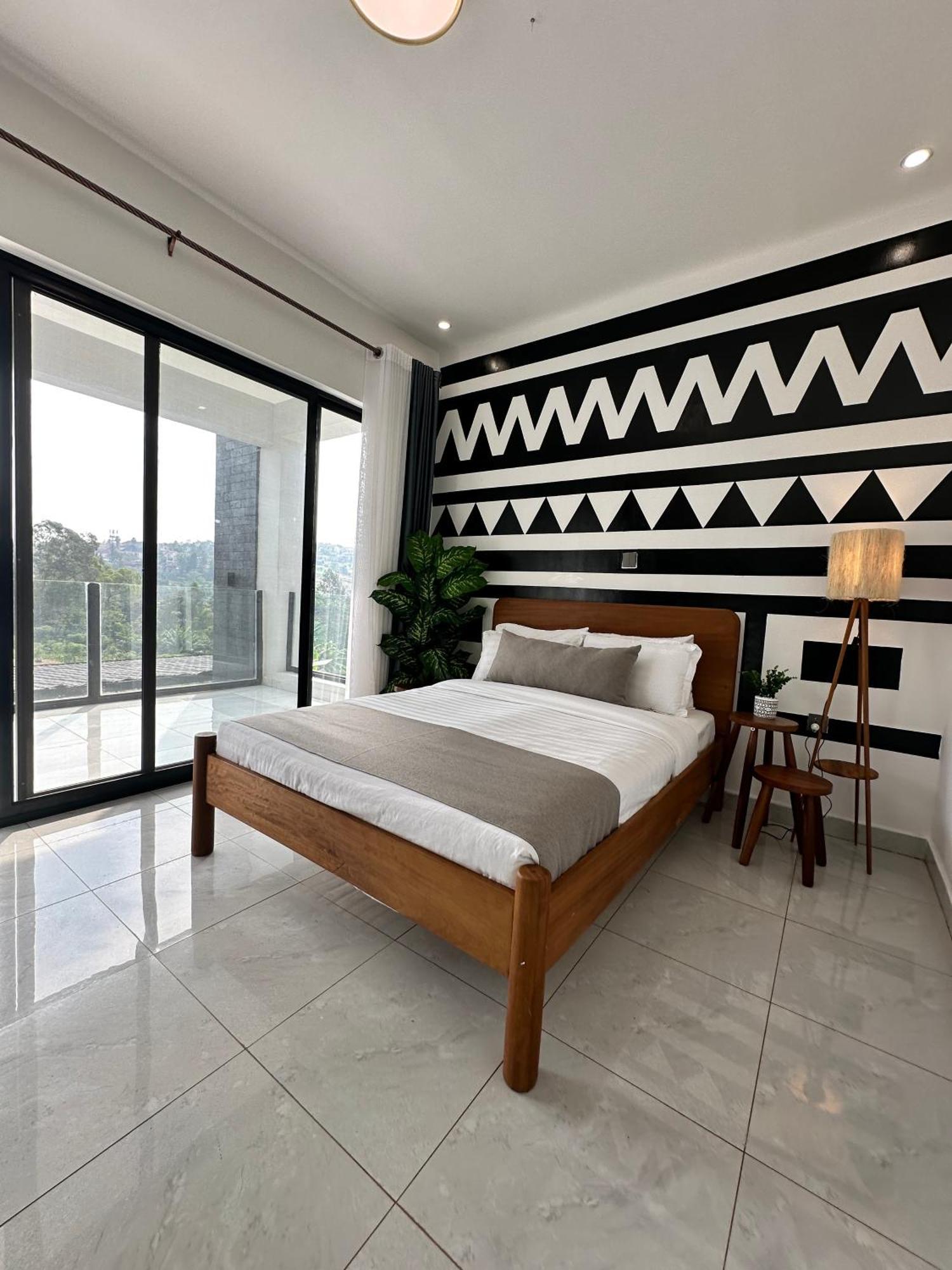 Coalescence Hotel Rwanda Κιγκάλι Εξωτερικό φωτογραφία