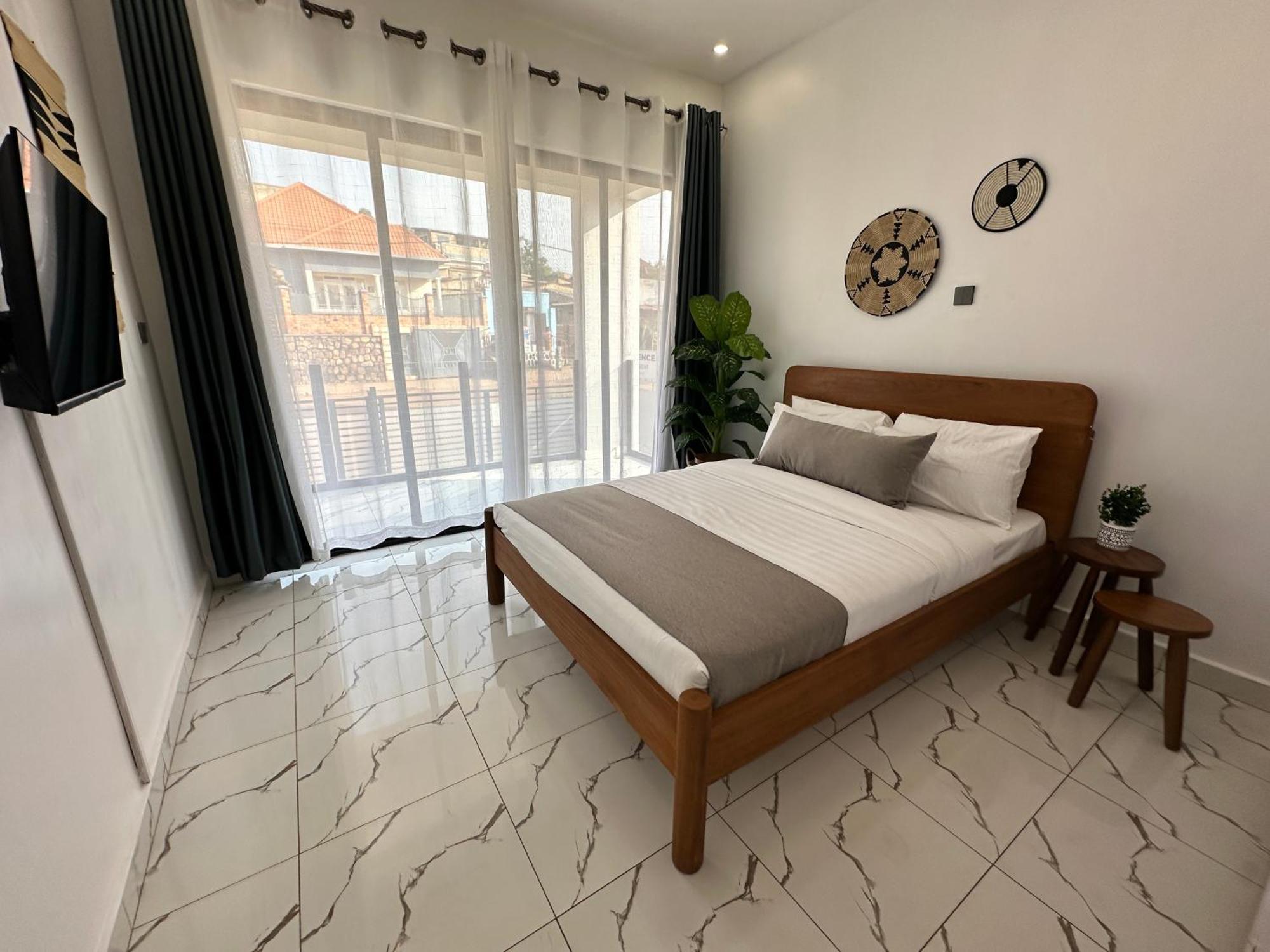 Coalescence Hotel Rwanda Κιγκάλι Εξωτερικό φωτογραφία