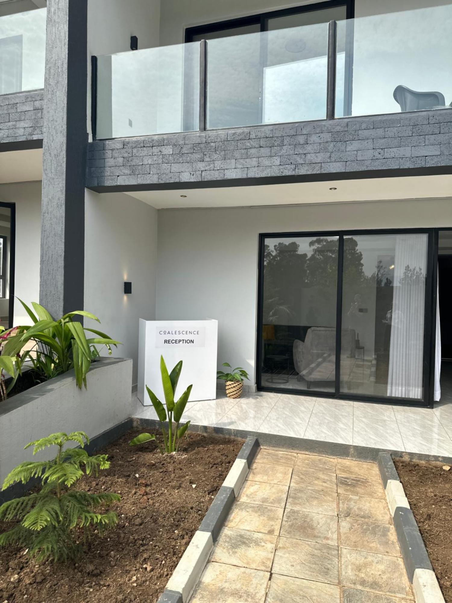 Coalescence Hotel Rwanda Κιγκάλι Εξωτερικό φωτογραφία