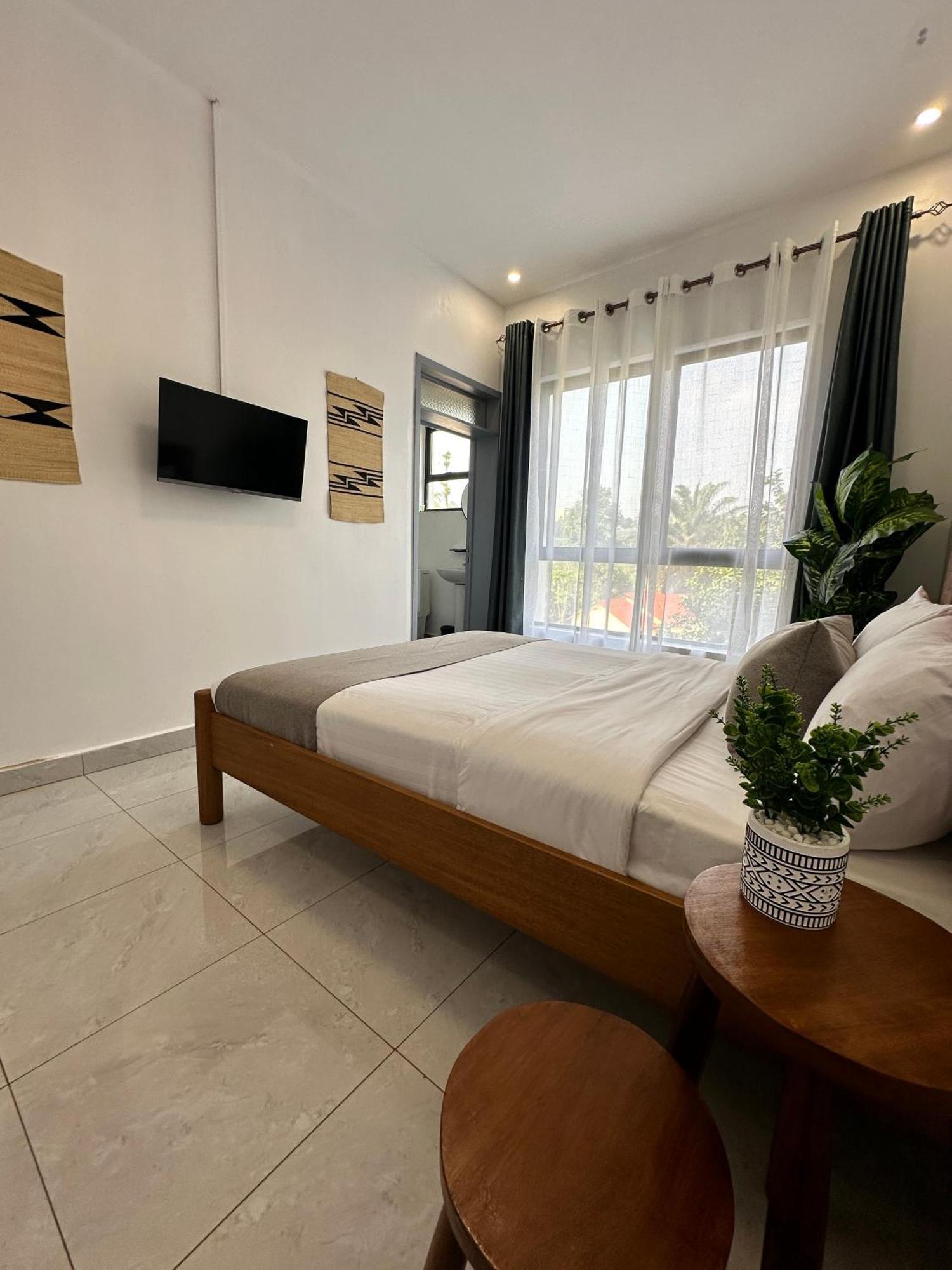 Coalescence Hotel Rwanda Κιγκάλι Εξωτερικό φωτογραφία