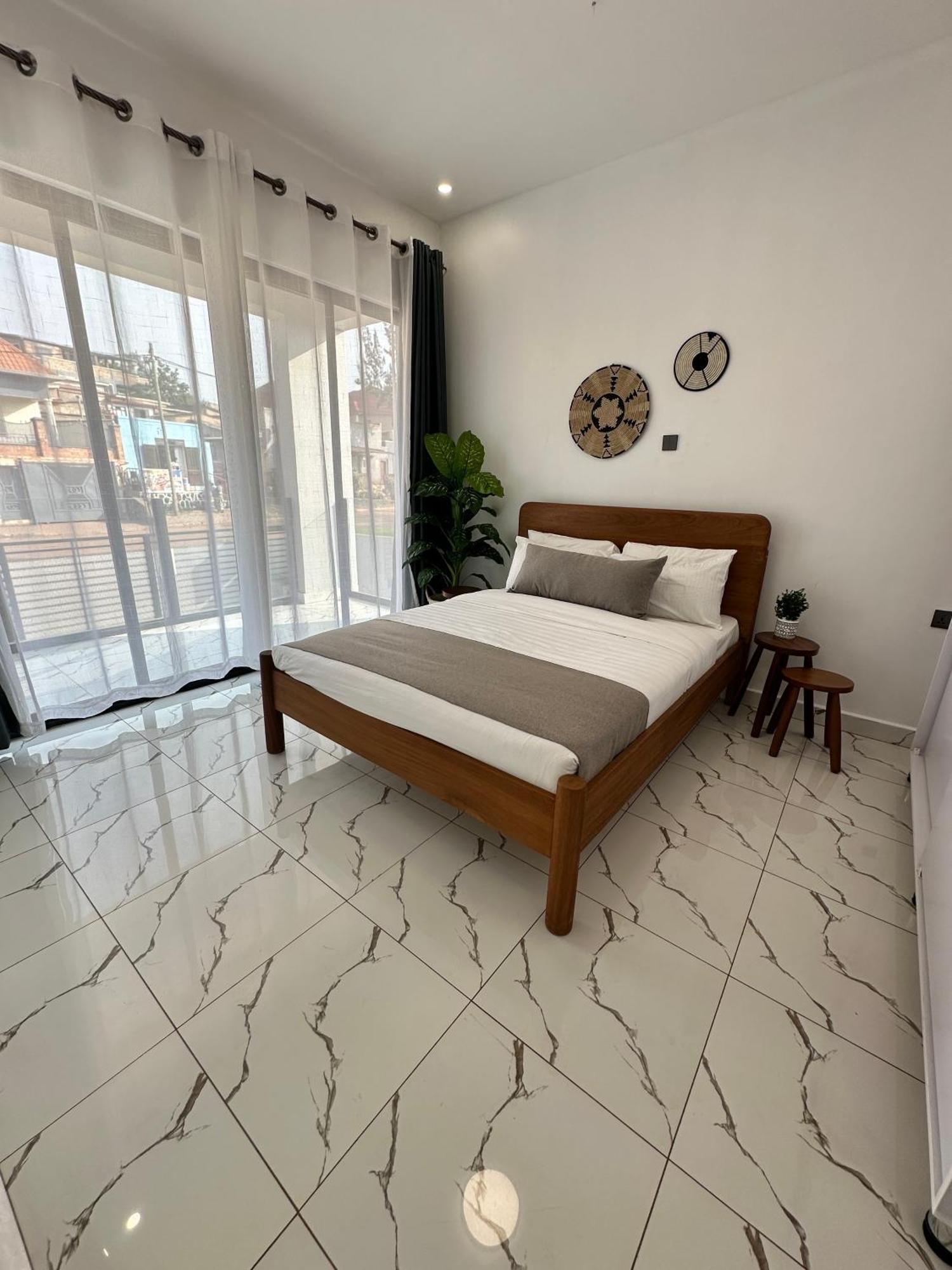 Coalescence Hotel Rwanda Κιγκάλι Εξωτερικό φωτογραφία