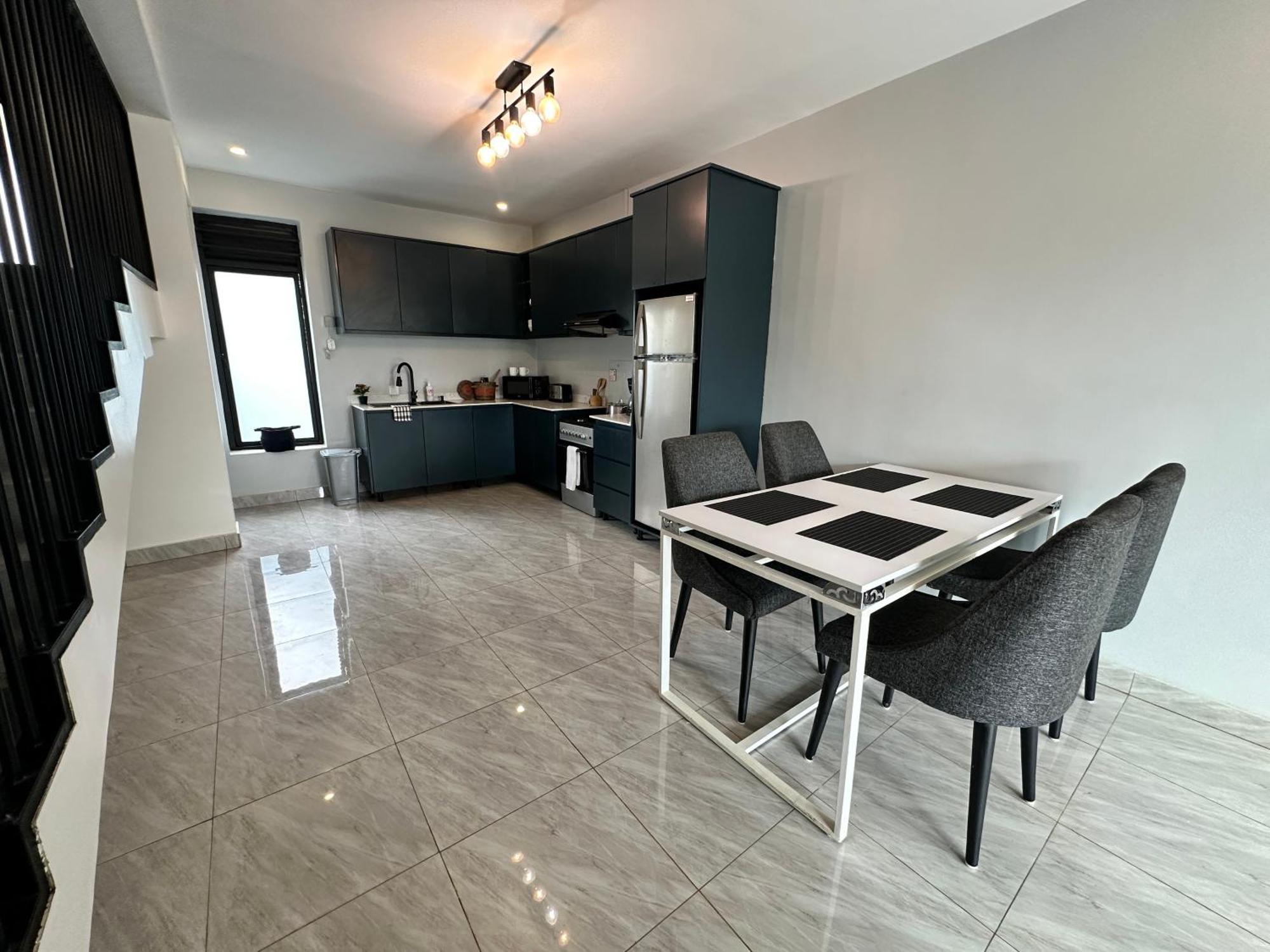 Coalescence Hotel Rwanda Κιγκάλι Εξωτερικό φωτογραφία