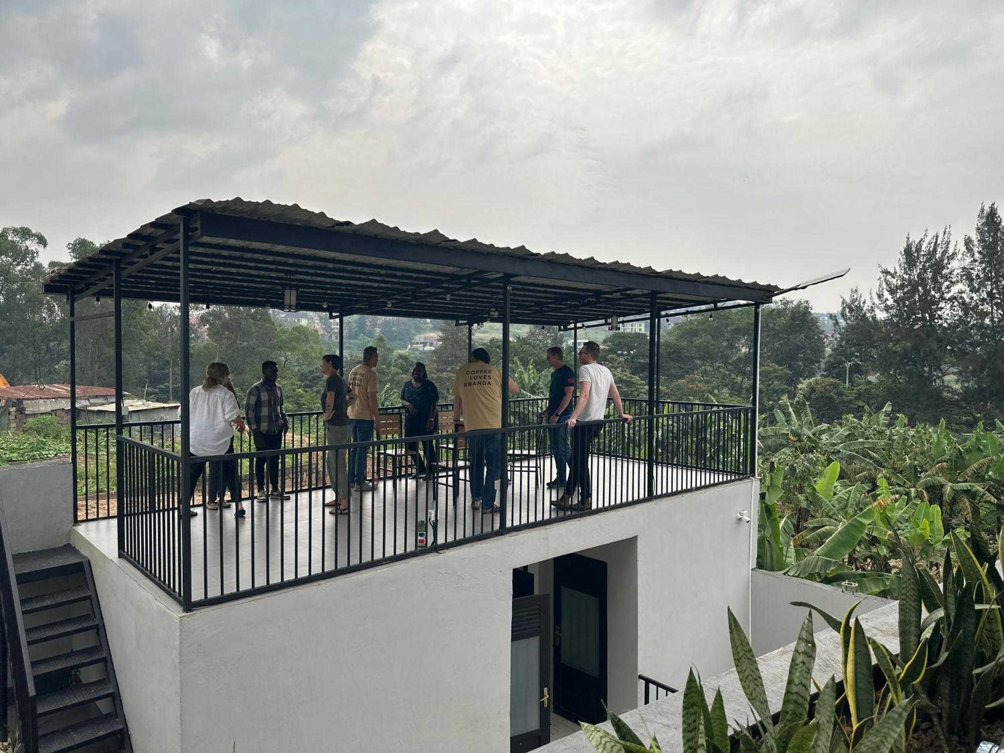 Coalescence Hotel Rwanda Κιγκάλι Εξωτερικό φωτογραφία