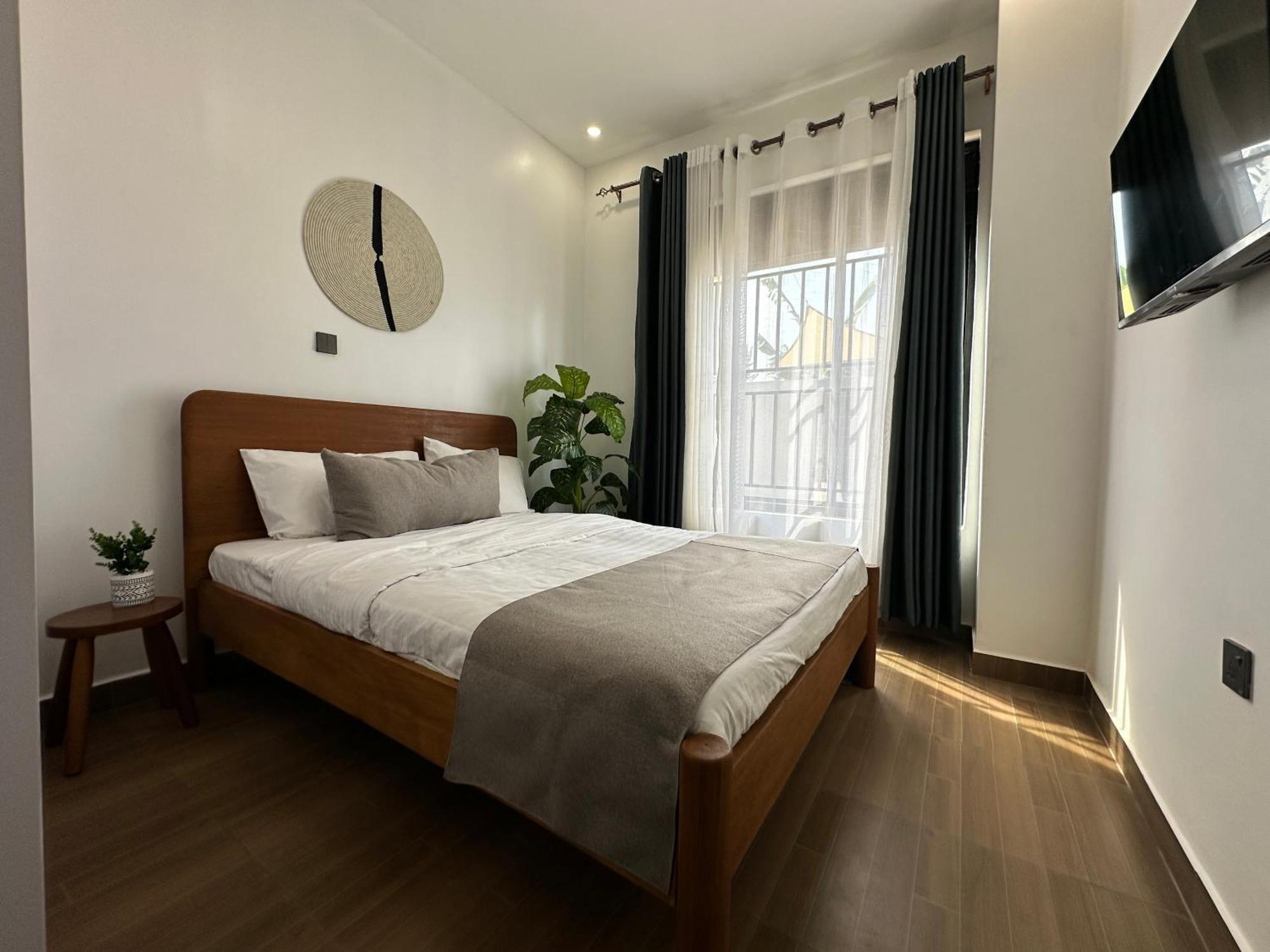 Coalescence Hotel Rwanda Κιγκάλι Εξωτερικό φωτογραφία