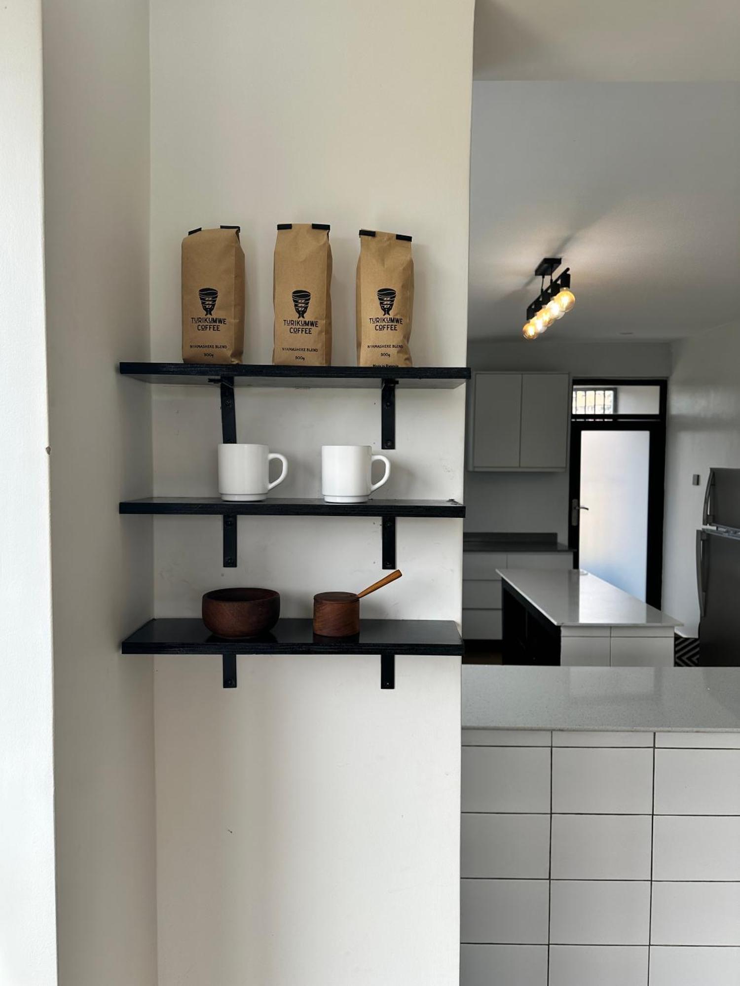Coalescence Hotel Rwanda Κιγκάλι Εξωτερικό φωτογραφία
