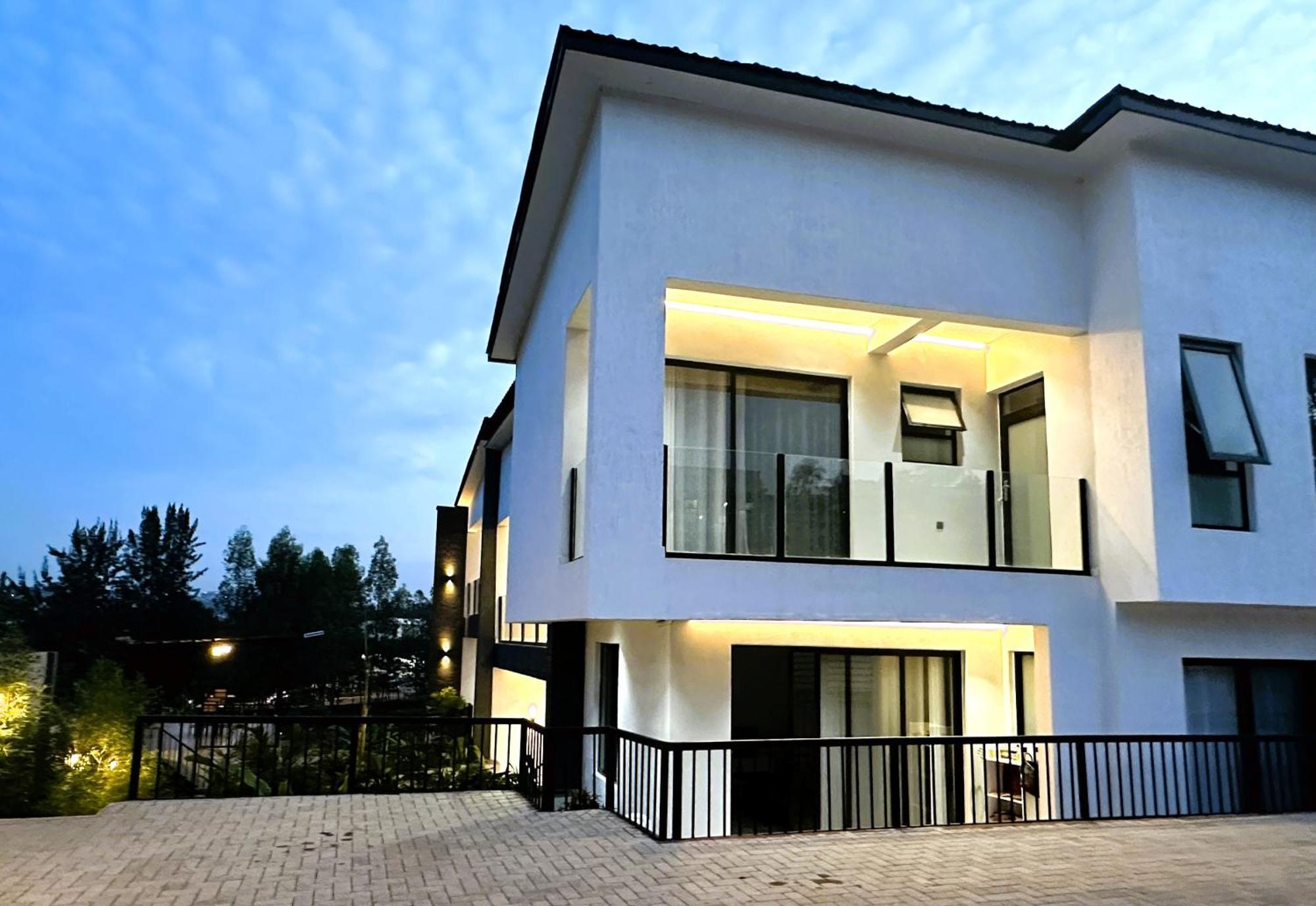 Coalescence Hotel Rwanda Κιγκάλι Εξωτερικό φωτογραφία